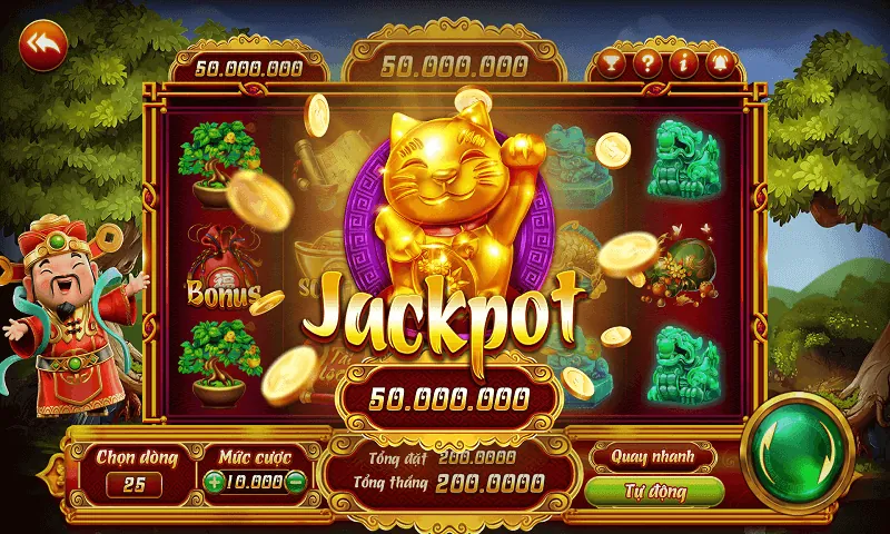 Chương trình hoàn trả hàng ngày casino
